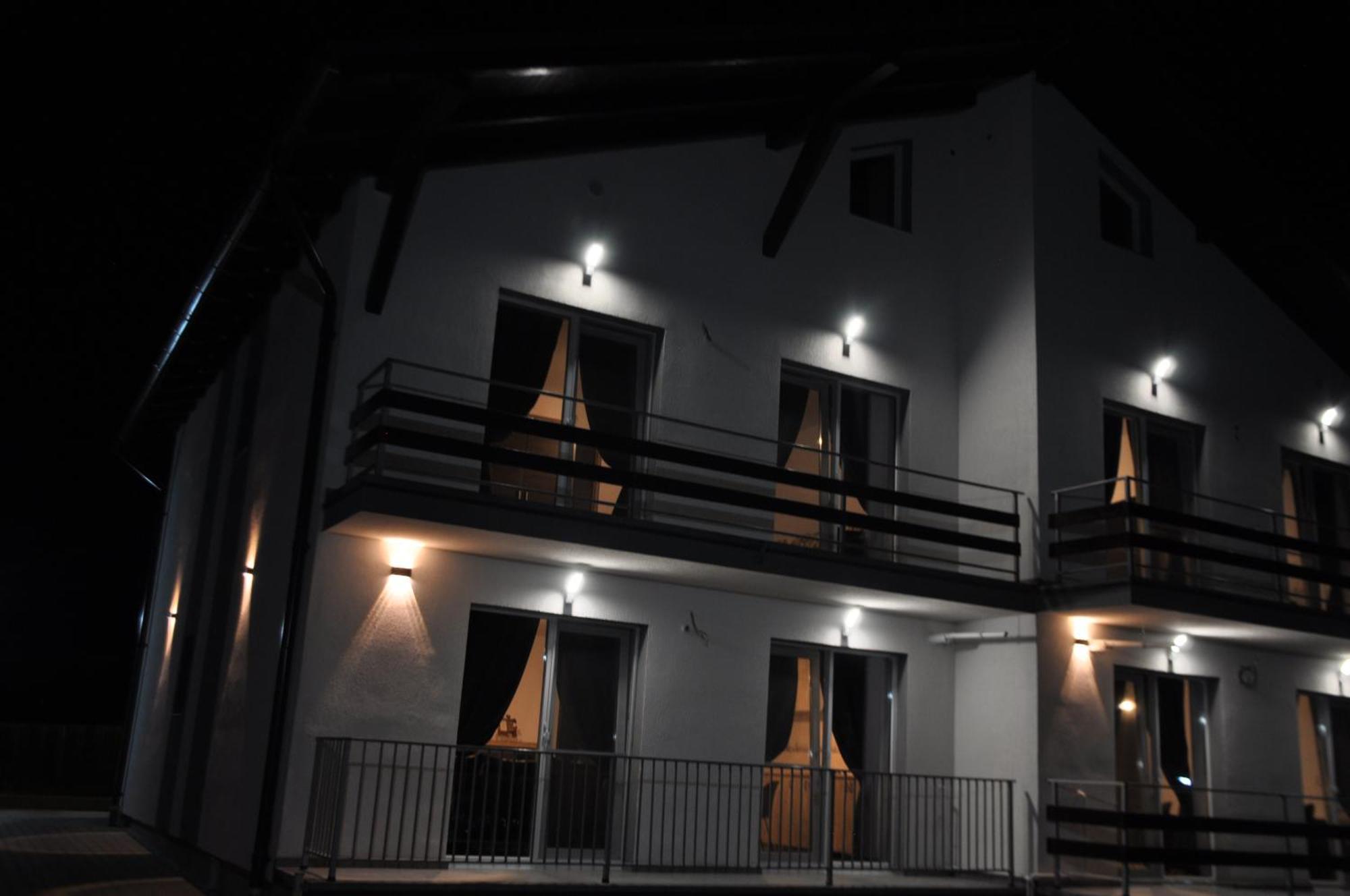 Casa Matei Inn Coresi Brașov Exterior foto